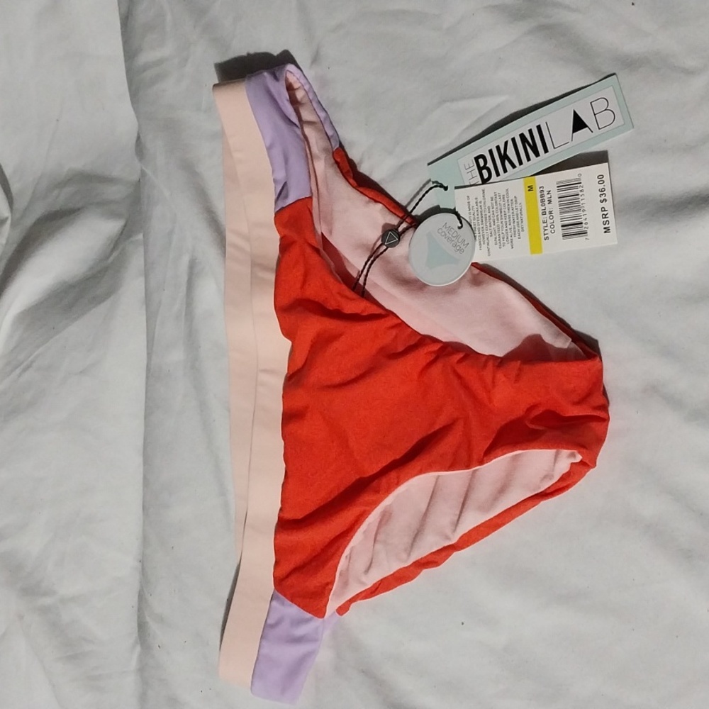 Bikini Lab Bikini Bottoms